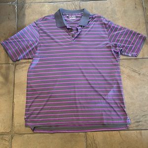 Under Armour golf shirt